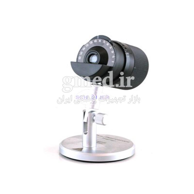 آفتالموسکوپ-هاین-Hiene-آلمان-مدل-Eye-Skiascope-Trainer