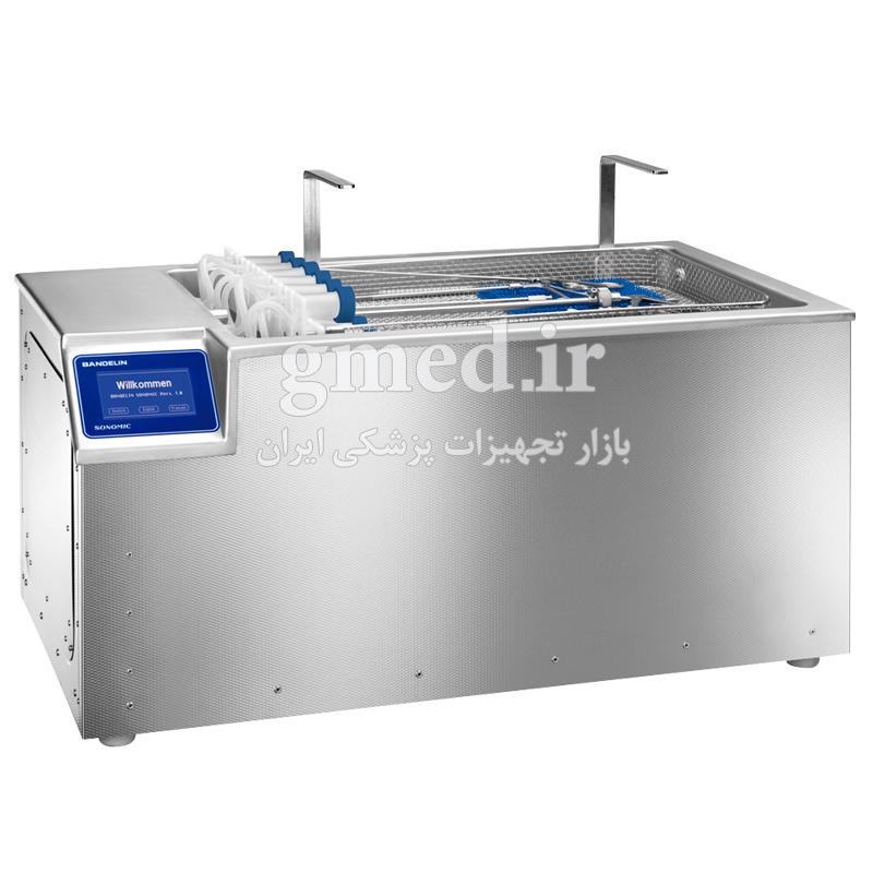 شوینده-ابزار-اولتراسونیک-مدل-Sonomic-بندلین-Bandelin-آلمان