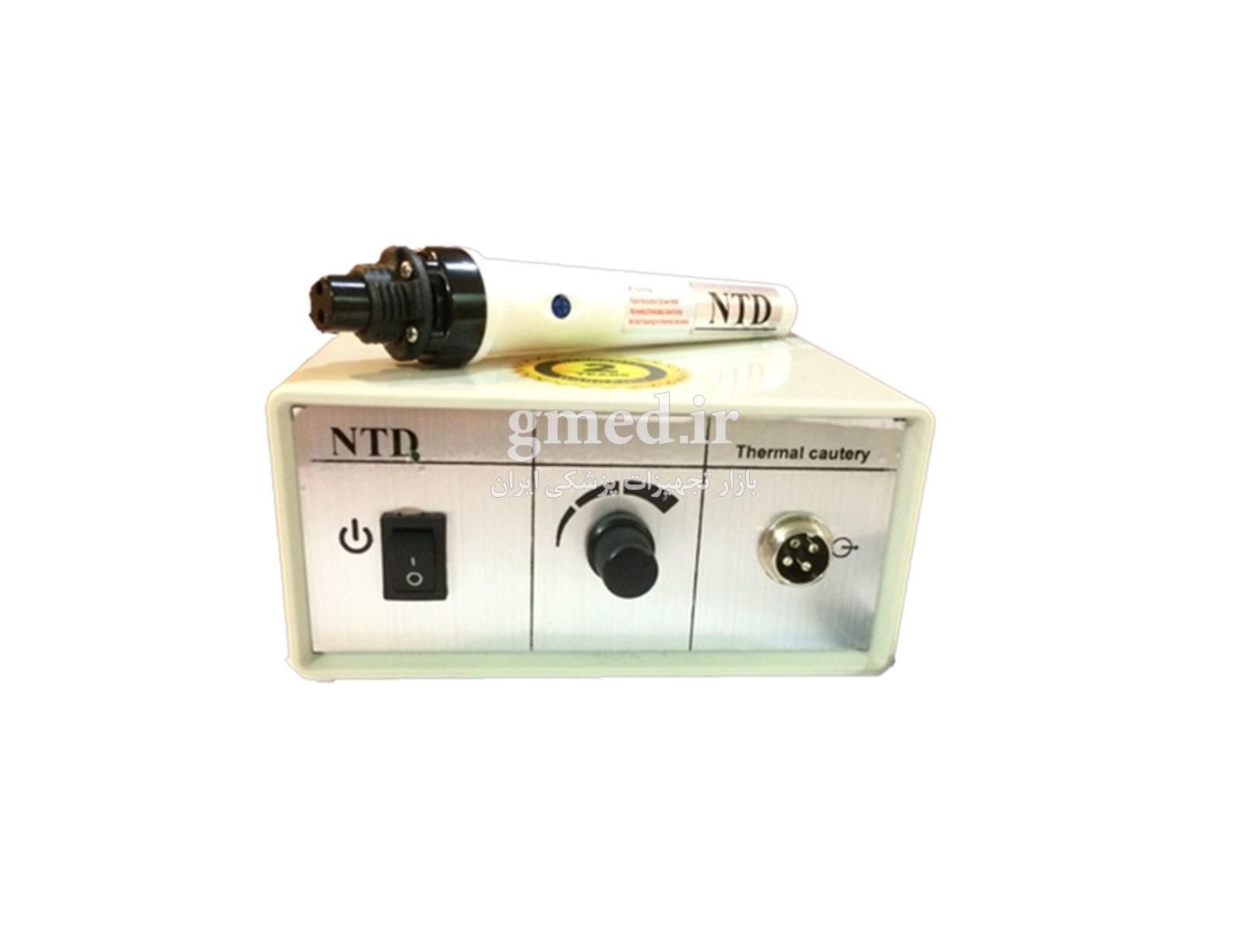 الکتروکوتر-حرارتی-NTD