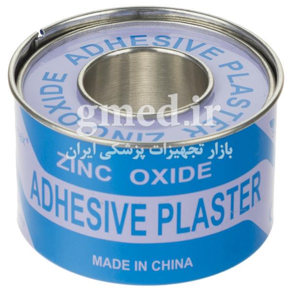 چسب تیپ پارچه ای زینک اکساید zinc oxide مدل medeco ساخت چین