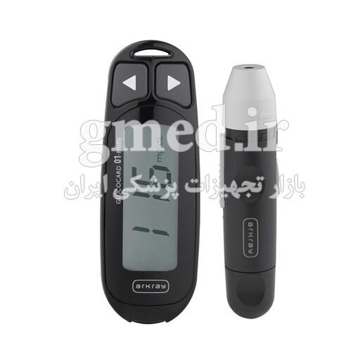 دستگاه-تست-قند-خون-آرکری-مدل-Glucocard-01-Mini