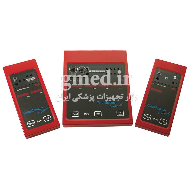 کواگولامتر-تک--دو-و-چهار-کاناله-بنک-BEHNK-آلمان