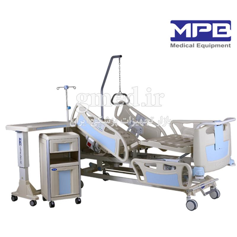 تخت-بستری-سه-شکن-مدل-MP1190
