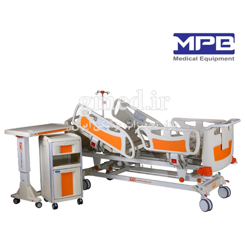 تخت-بستری-سه-شکن-مدل-MP1120