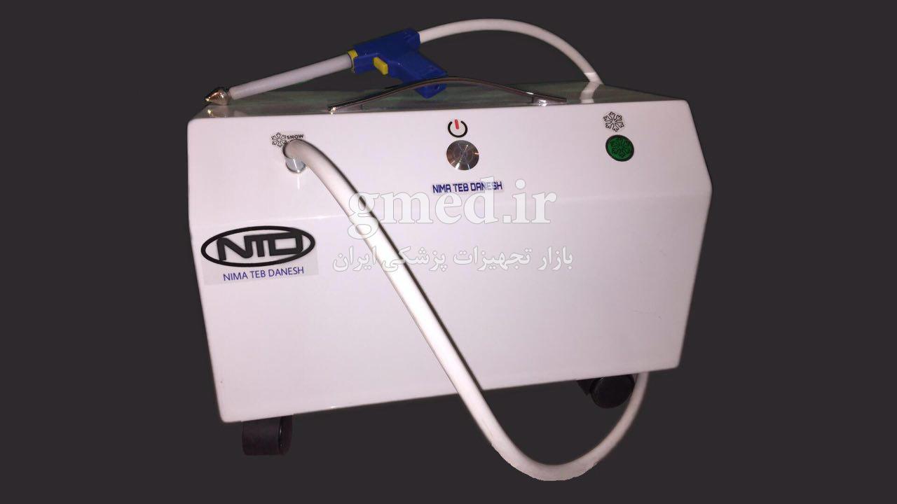 کرایو-سرجری-برقی-بدون-نیاز-به-کپسول-محصول-ایران