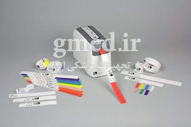 کارتریج دستبند های شناسایی بیمار ZEBRA مدل HC100