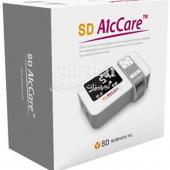 تست-و-اندازه-گیری-هموگلوبین-مدل-SD-A1cCare-مارک-SD-Biosensor-کره-جنوبی