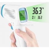 فروش-ویژه-تب-سنج--ترمومتر--دیجیتالی-غیر-تماسی-KALILAI-مدل-KLLFO2