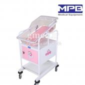 تخت بستری نوزاد مدل  MP 1800
