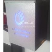 دستگاه ضدعفونی کننده دست اتومات دیواری نسیم یک لیتری