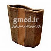 شکم بند پشم شتر تاپتکس TOPTEKS ساخت ایران