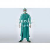  گان جراحی (Hartmann) مدل Foliodress  