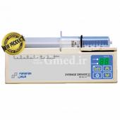 پمپ سرنگ بیمارستانی مدل SD-10/v1