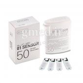 نوار تست قند خون 50 عددی آرکری ARKRAY مدل 01-SENSOR ساخت ژاپن