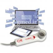 اسپیرومتر (تست ریه) کاسمد COSMED مدل Micro Quark ساخت ایتالیا