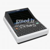 الکتروکاردیوگراف--نوار-قلب--12-کاناله-Zoncare-مدل-iMac120