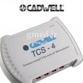 دستگاه IONM مارک (Cadwell) مدل TCS-4 Transcranial