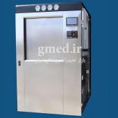اتوکلاو پری وکیوم تمام اتوماتیک مدل (500 لیتری) ایران