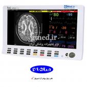 مانیتورینگ علائم حیاتی صاایران +Cardioset Arad P10