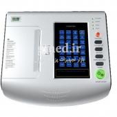 الکتروکاردیوگراف (ECG) شش کاناله زونکر zoncare مدل ZQ-1206G ساخت چین