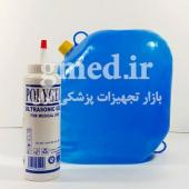 ژل سونوگرافی 5 لیتری پلی ژن polygen ساخت ایران