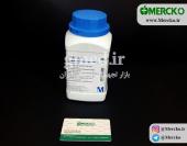 مانیتول سالت آگار - Mannitol salt phenol-red agar مرک (Merck) آلمان