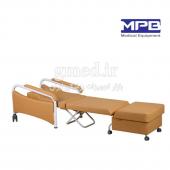 صندلی تاشونده مهر پویان بهداشت مدل  MP4020