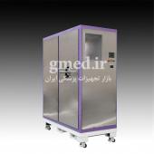 بی خطر ساز زباله عفونی تین طب مدل  TS X۵۵